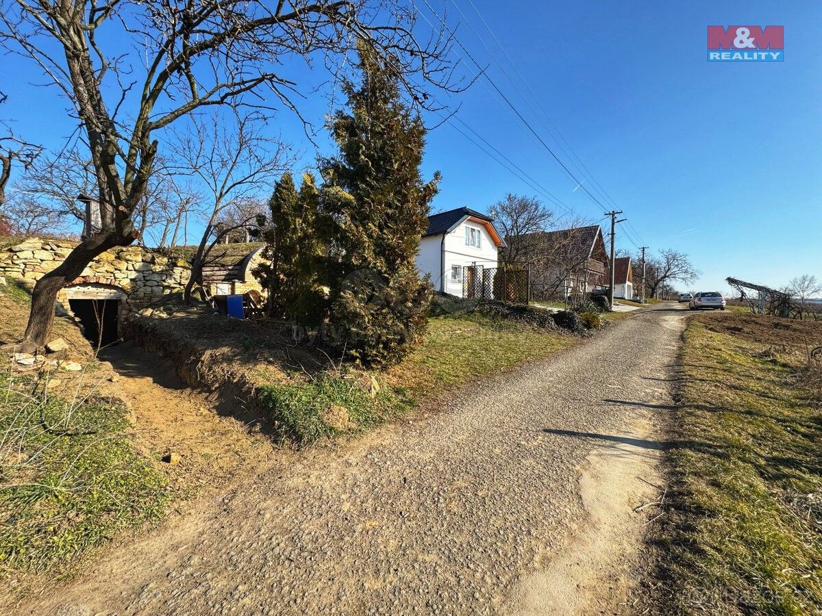 Prodej pozemek - Moravany u Kyjova, 696 50, 54 m²