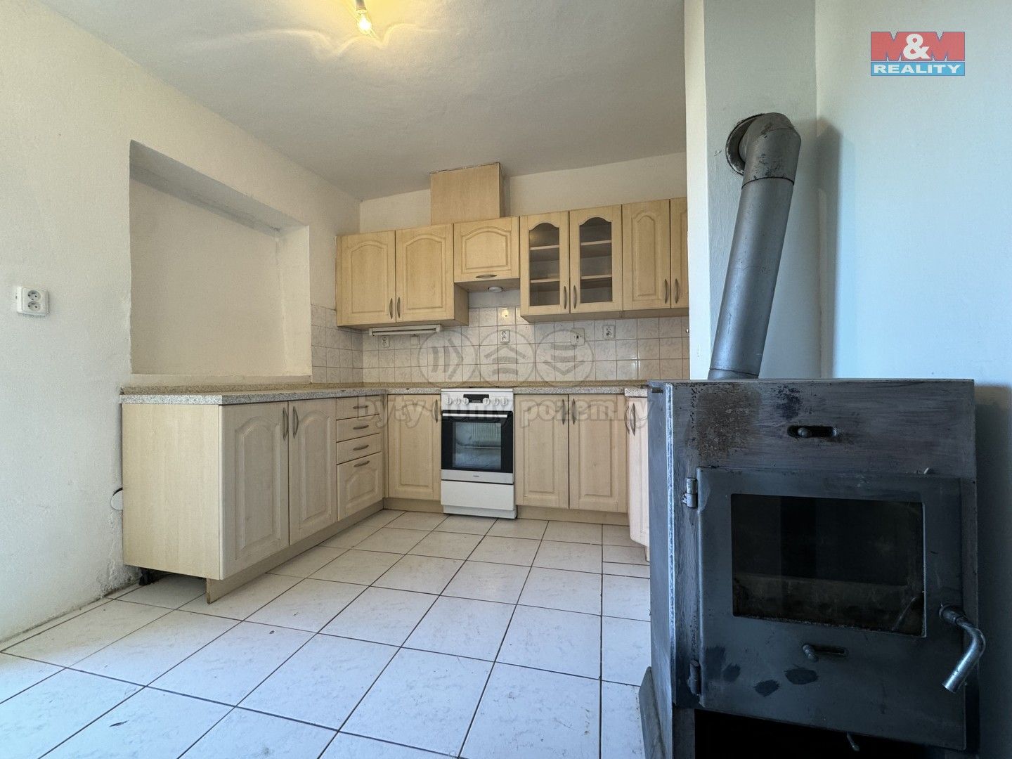 Prodej rodinný dům - Svatý Jan nad Malší, 55 m²