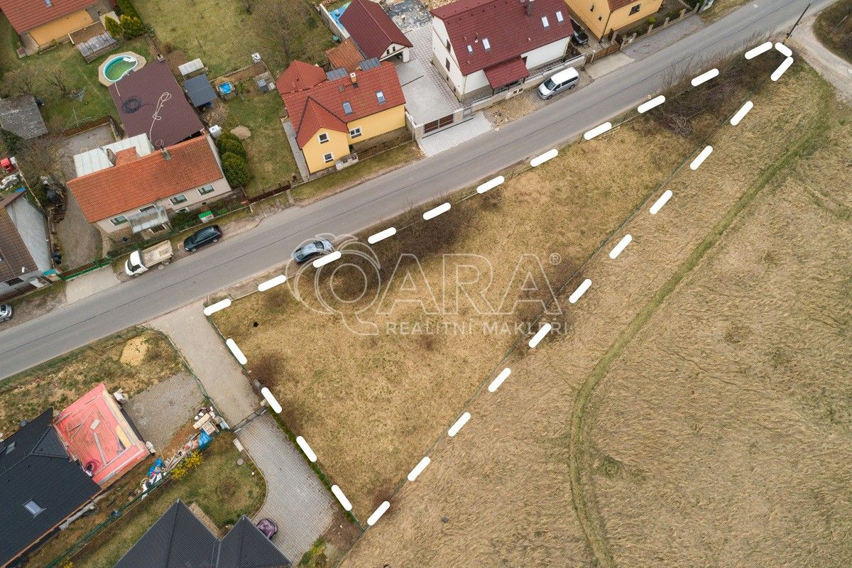 Pozemky pro bydlení, Vysoký Újezd, 1 145 m²