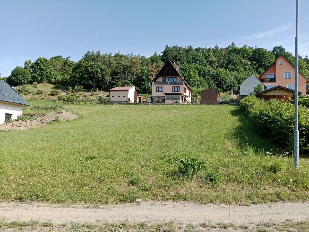 Prodej pozemek pro bydlení - Zábřeh, 789 01, 992 m²
