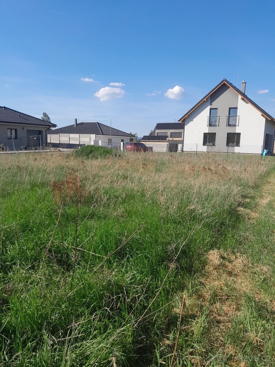 Pozemky pro bydlení, Dobříš, 263 01, 801 m²