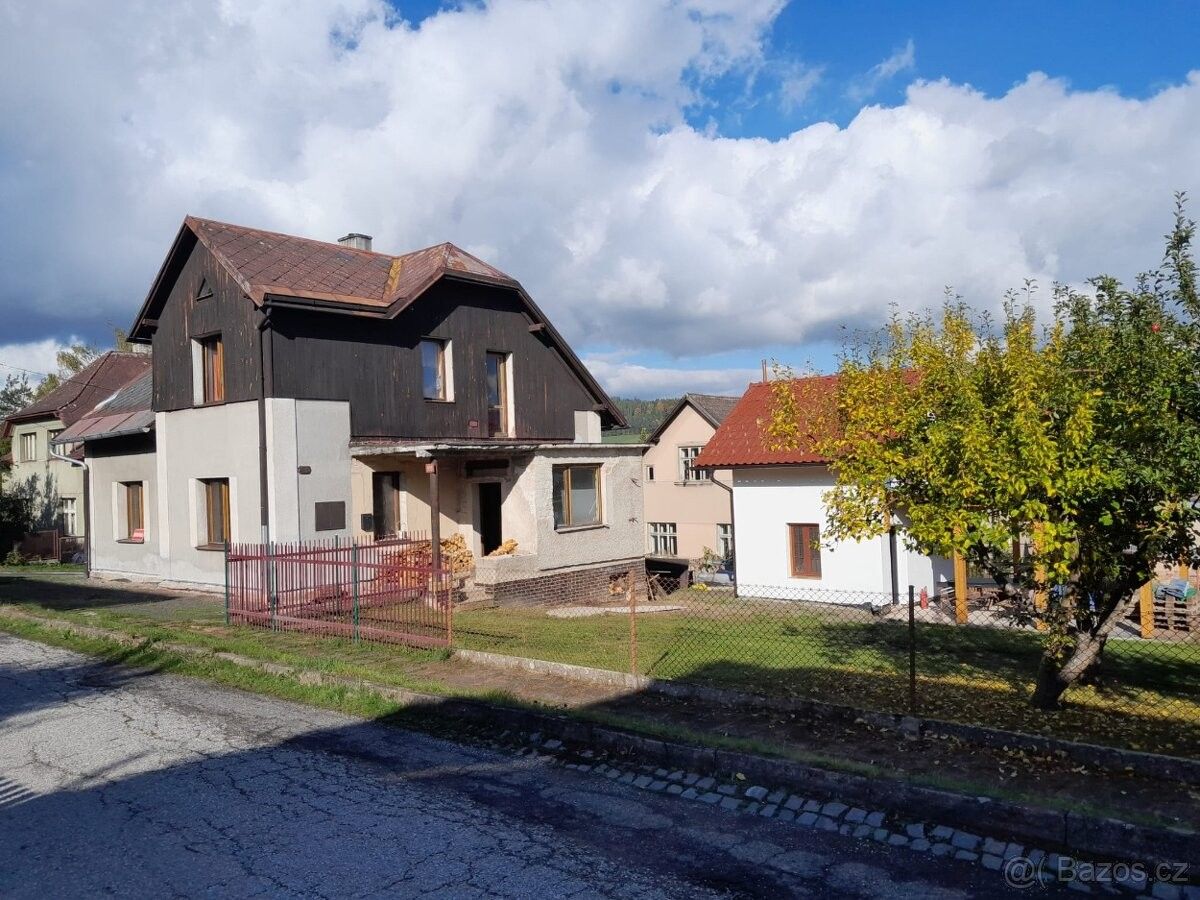 Prodej dům - Nová Paka, 509 01, 30 m²