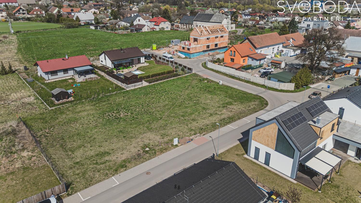 Pozemky pro bydlení, Zelená cihelna, Předměřice nad Labem, 789 m²
