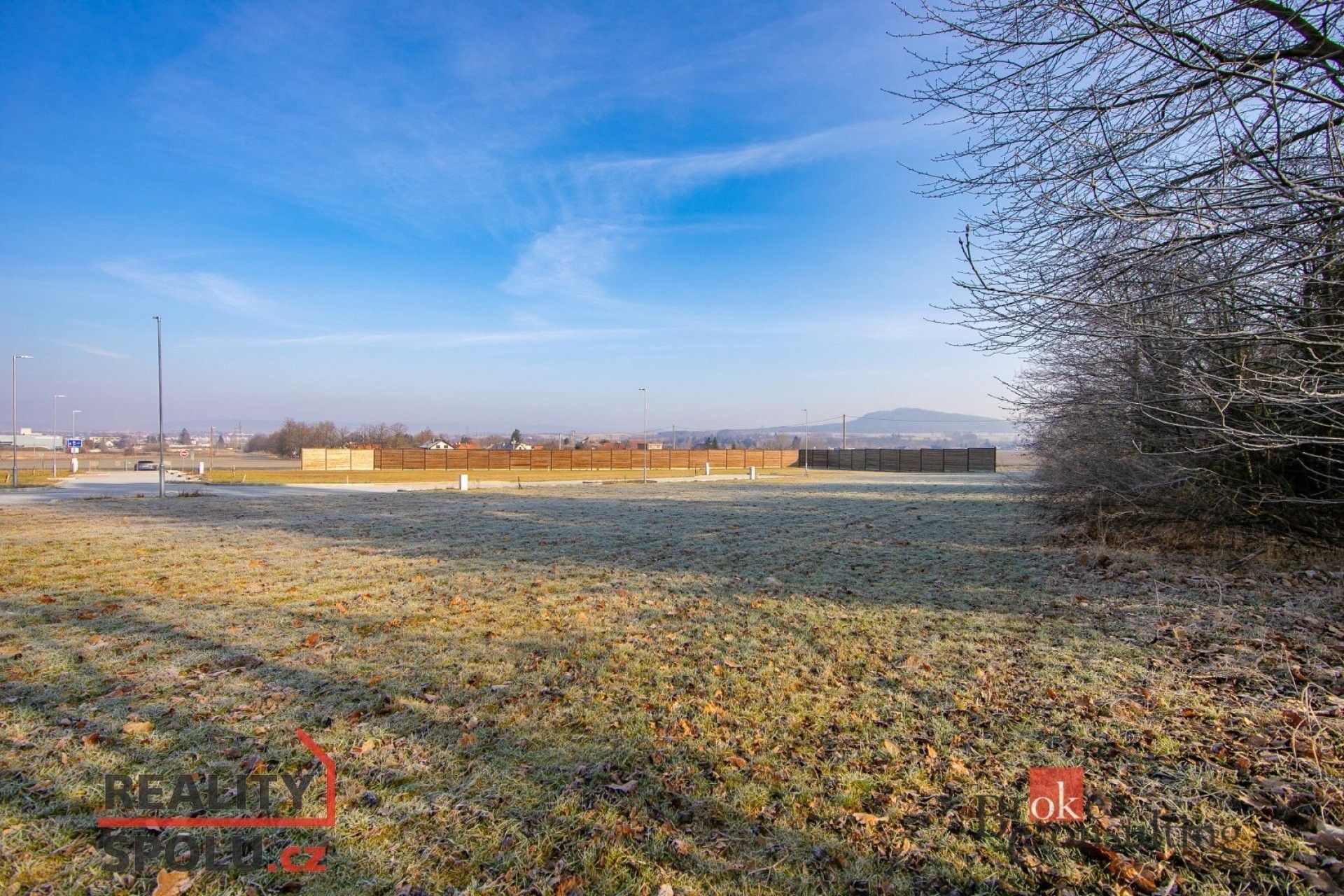 Pozemky pro bydlení, Kamenný Újezd, 893 m²