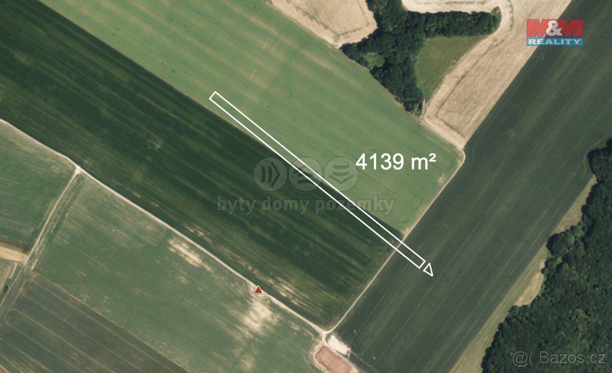 Zemědělské pozemky, Kunovice, 686 04, 10 112 m²