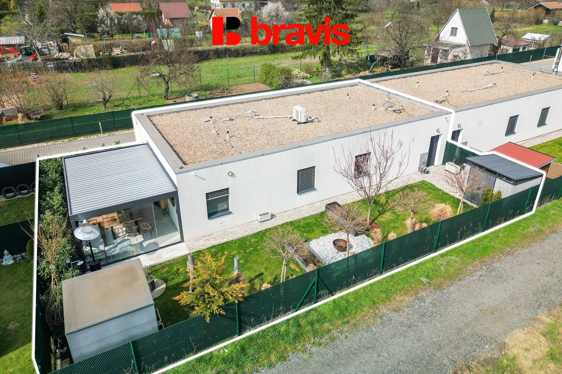 Ostatní, U Radaru, Brno, 114 m²