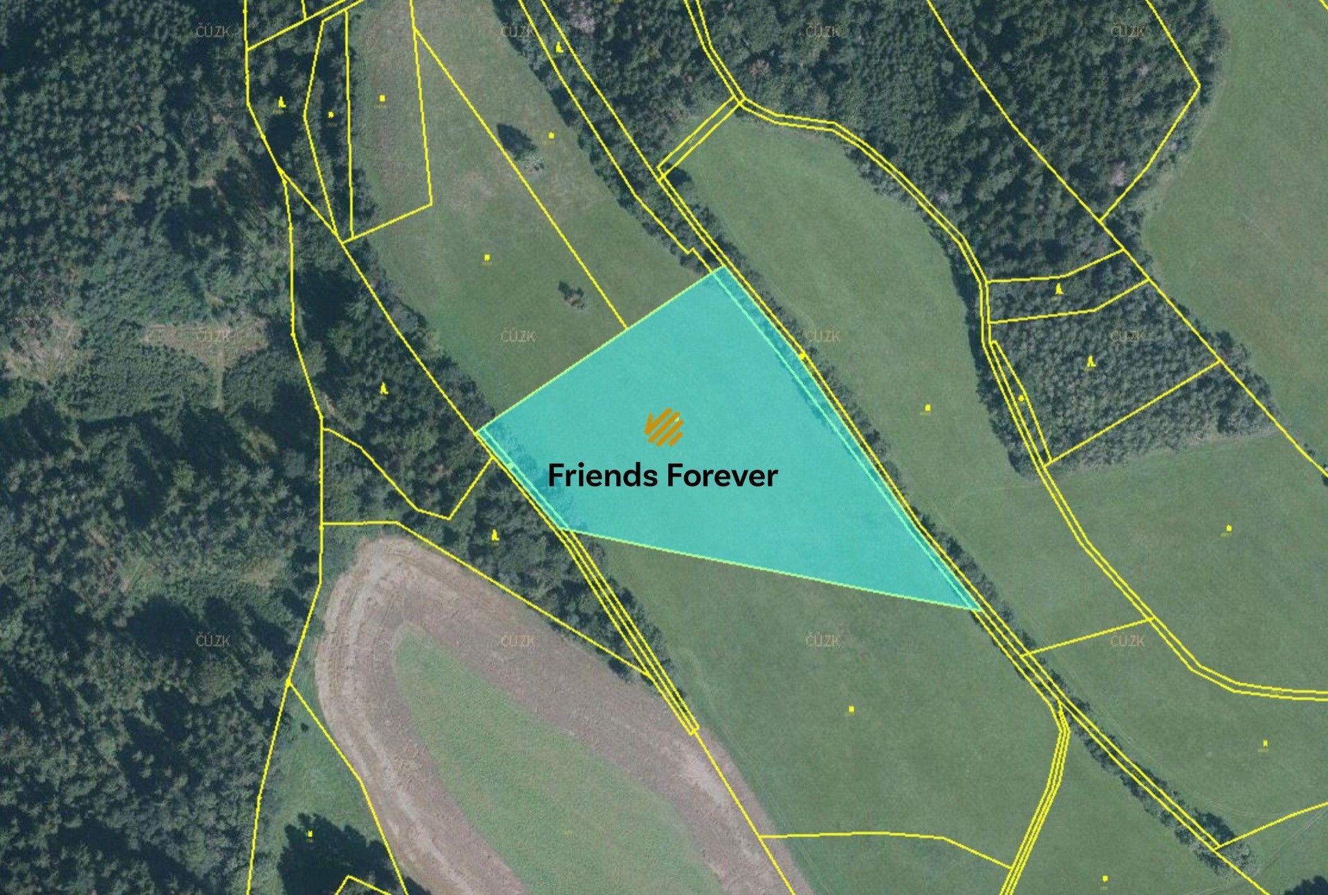 Zemědělské pozemky, Nedvězí, 16 180 m²