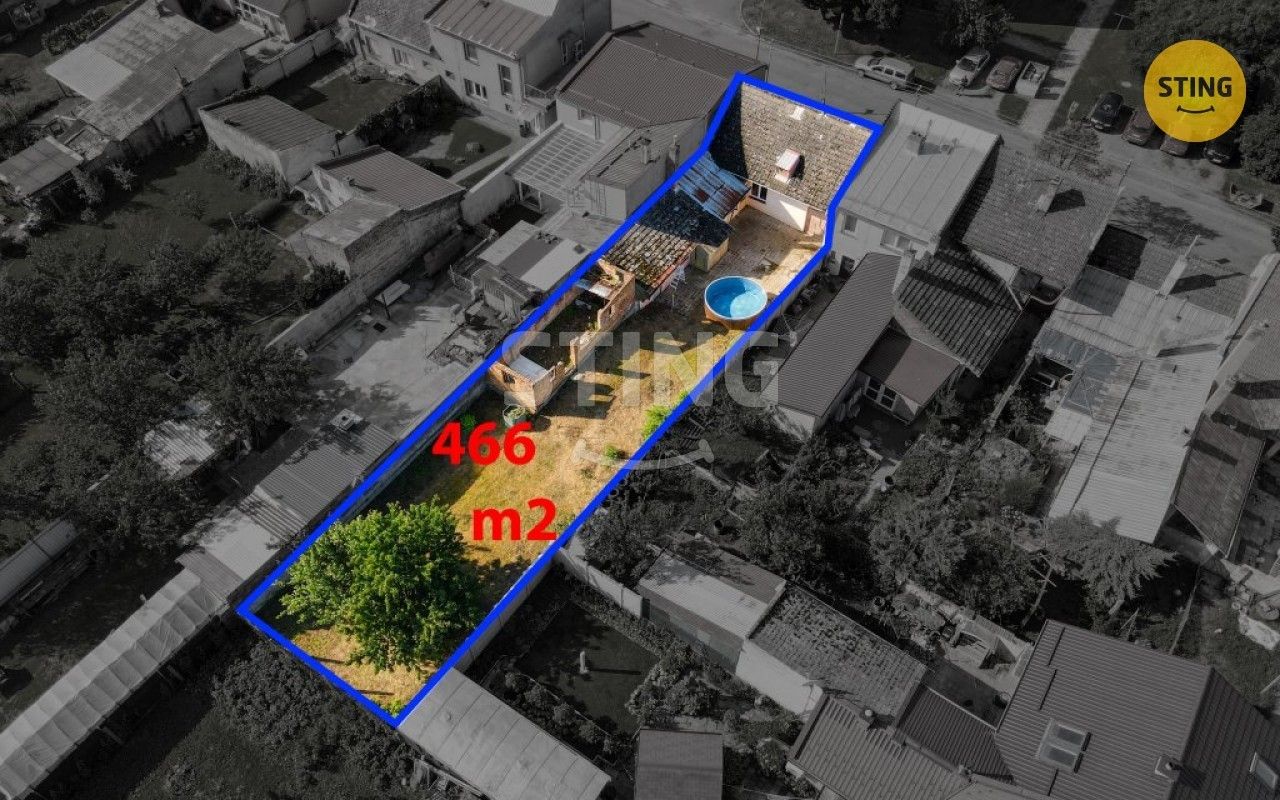 Prodej pozemek pro bydlení - Kolaříkova, Morkovice-Slížany, 466 m²
