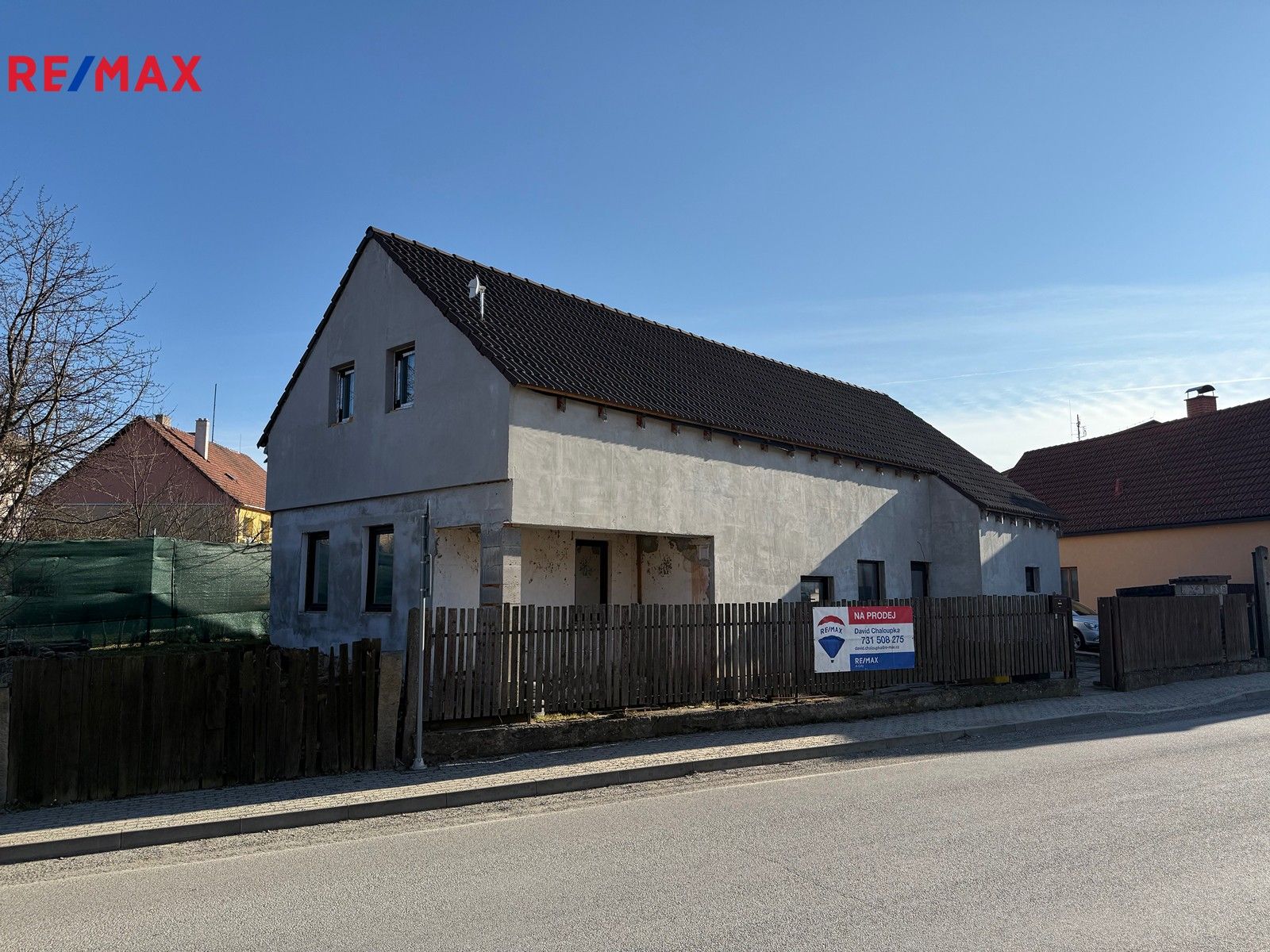 Ostatní, Podolí, Želetava, 120 m²