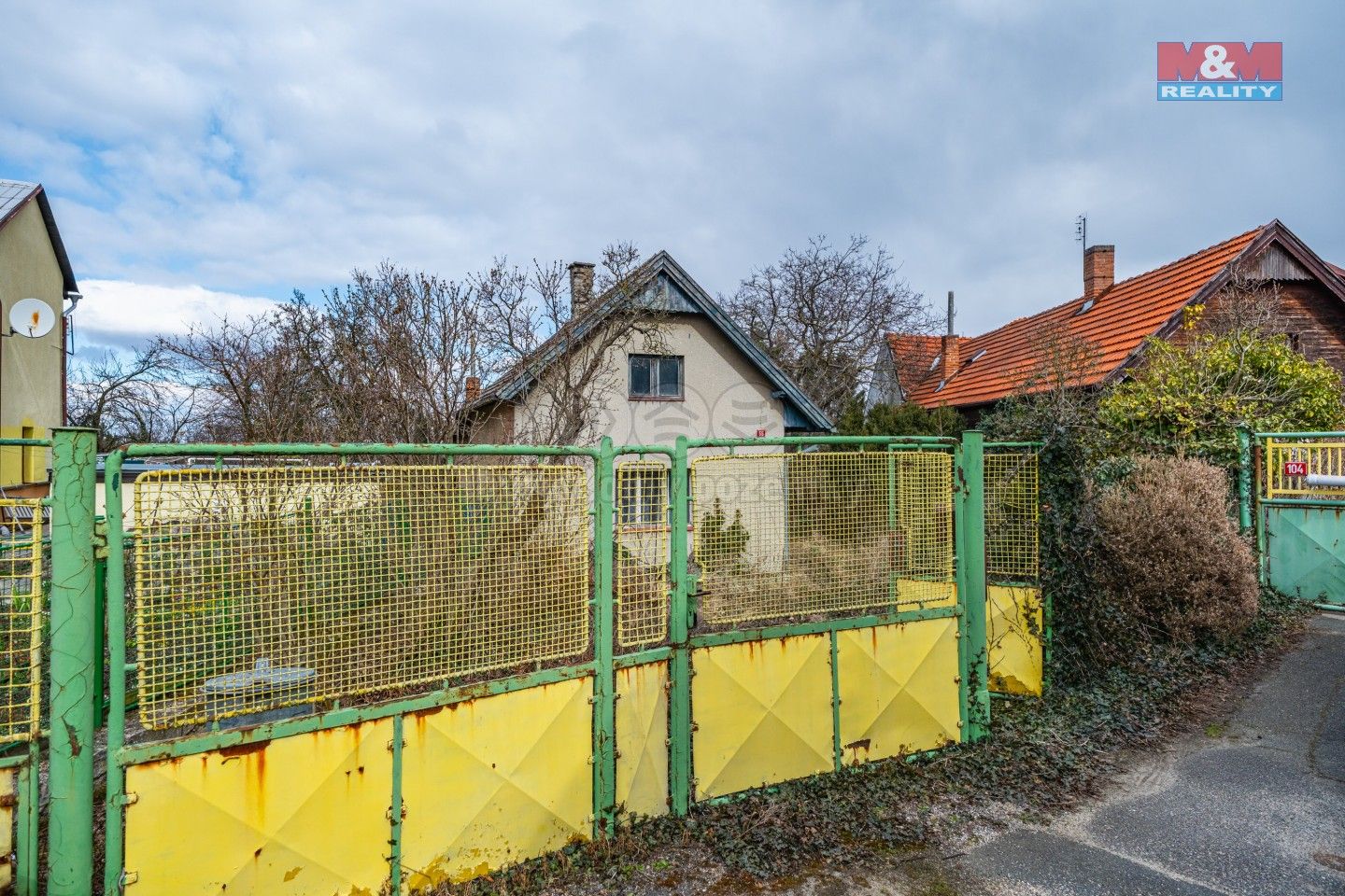 Rodinné domy, Kozojedy, 98 m²