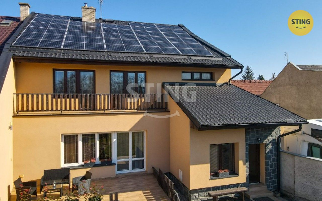 Prodej rodinný dům - Frajtovo nám., Olomouc, 211 m²