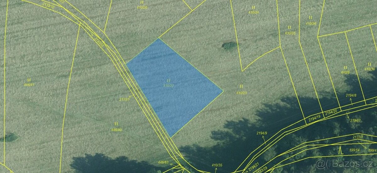 Lesy, Třemošná, 330 11, 1 434 m²