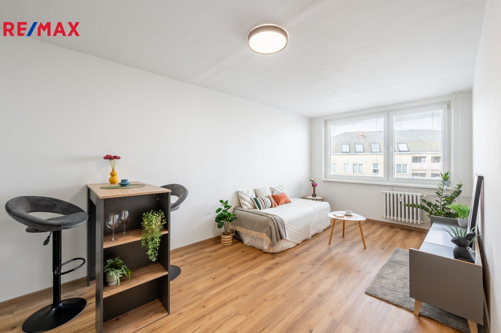 2+kk, Breitcetlova, Praha, 43 m²