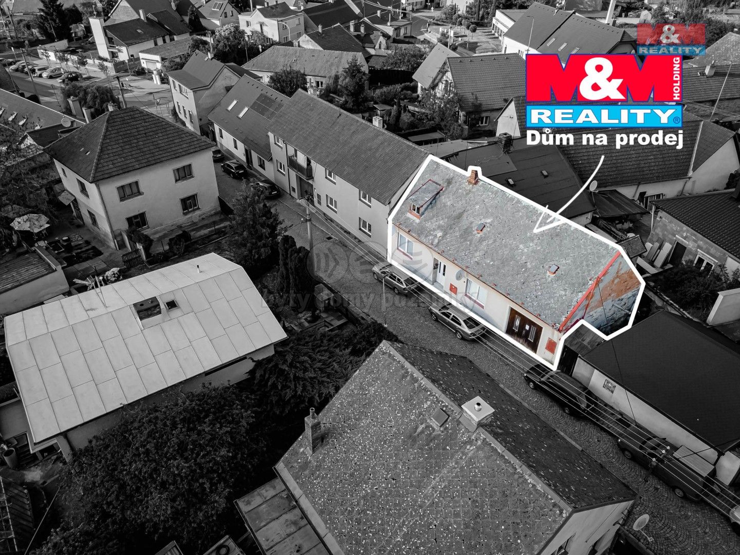 Rodinné domy, Arnoštova, Kostelec nad Orlicí, 120 m²