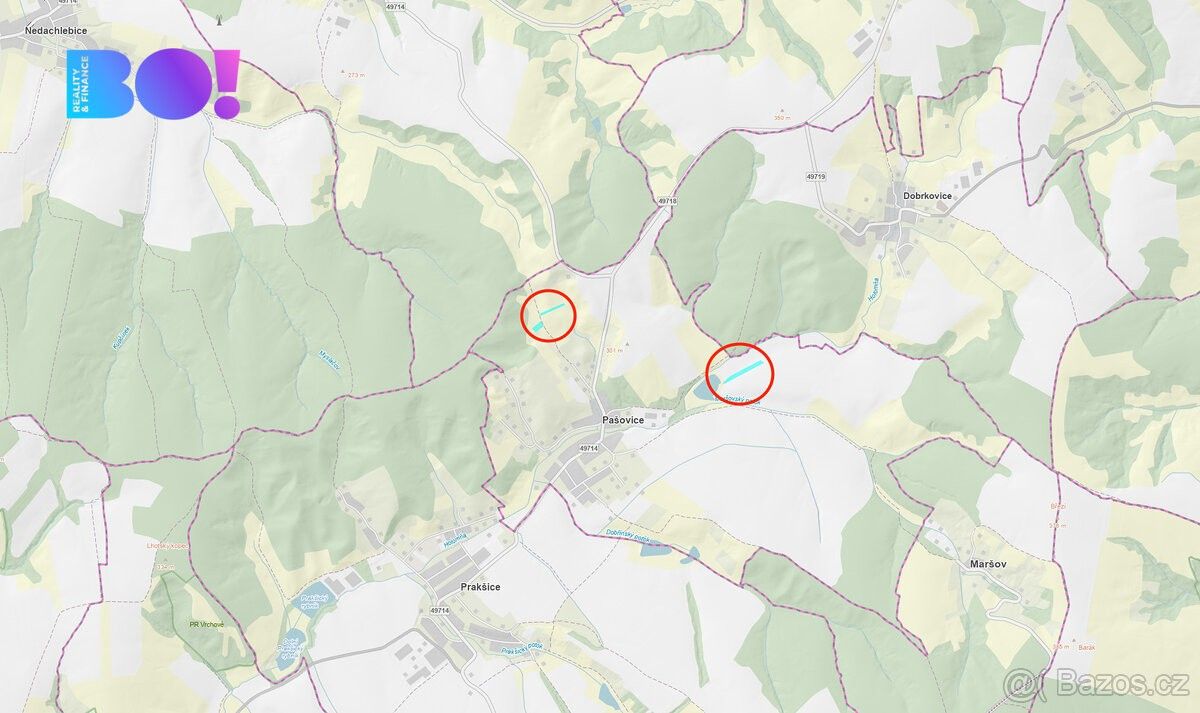 Prodej zemědělský pozemek - Prakšice, 687 56, 9 711 m²