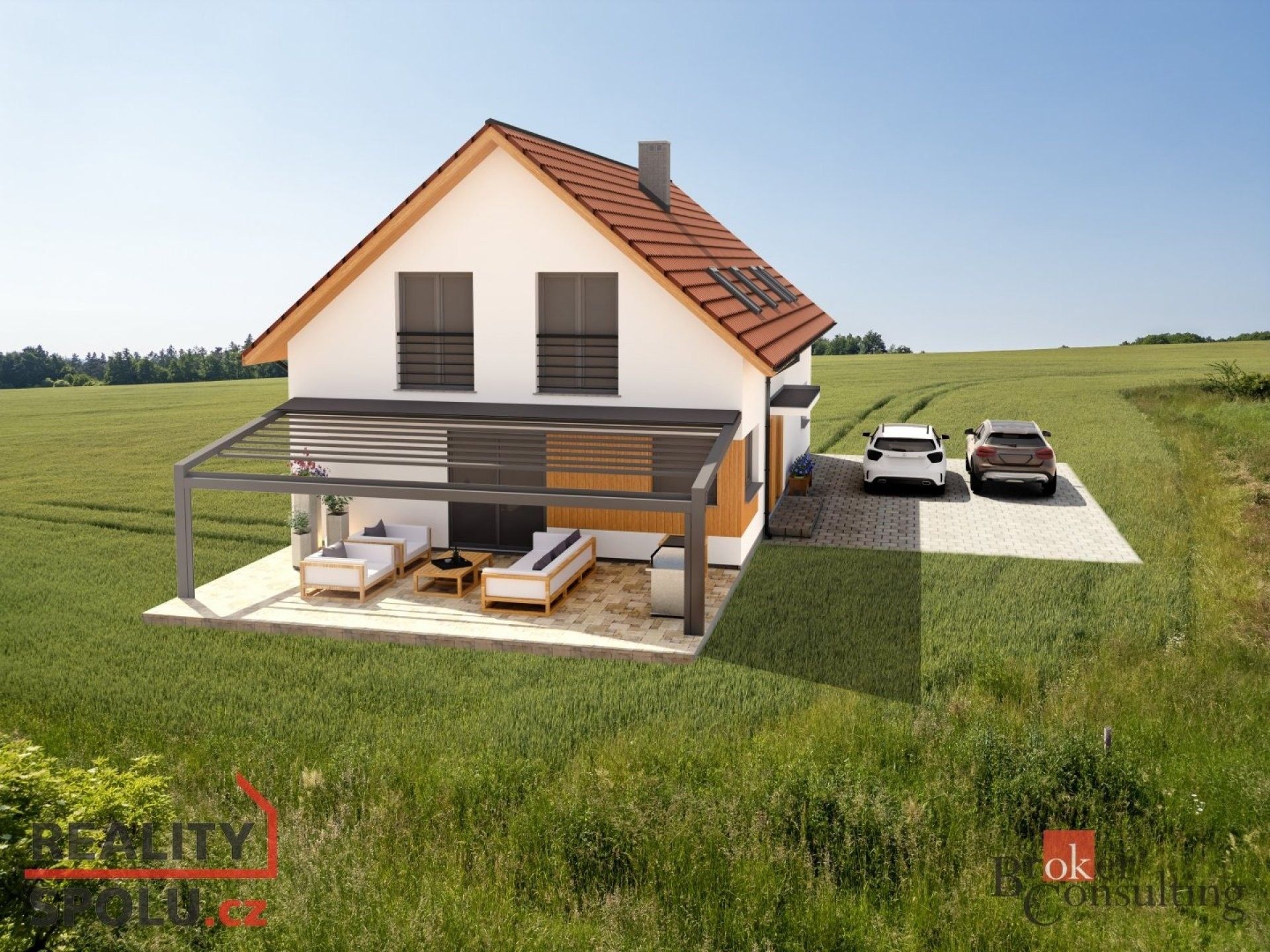 Pozemky pro bydlení, Letovice, 5 460 m²
