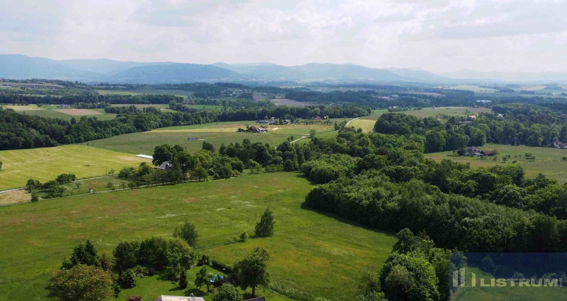 Pozemky pro bydlení, Středová, Český Těšín, 5 299 m²