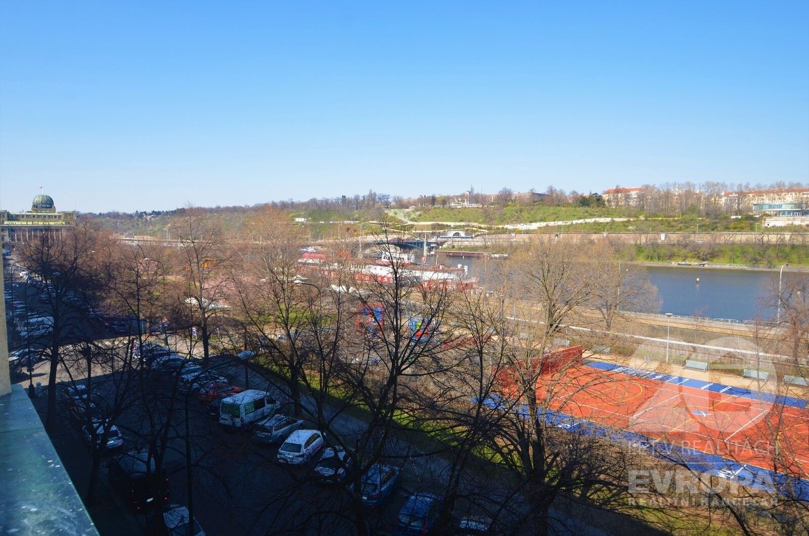 4+kk, Lannova, Praha, 100 m²