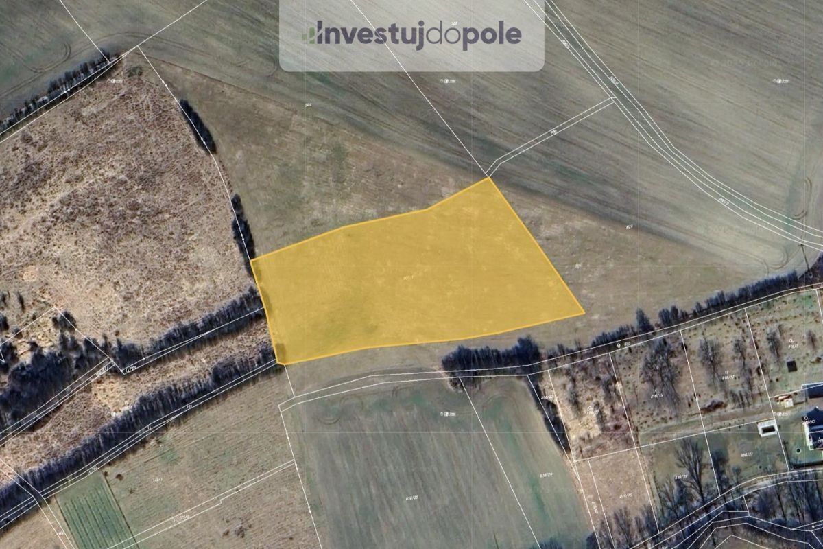 Zemědělské pozemky, Zahořany, Křešice, 13 227 m²
