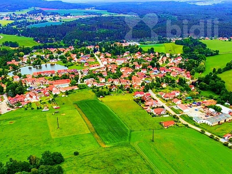 Pozemky pro bydlení, Holubov, 1 494 m²