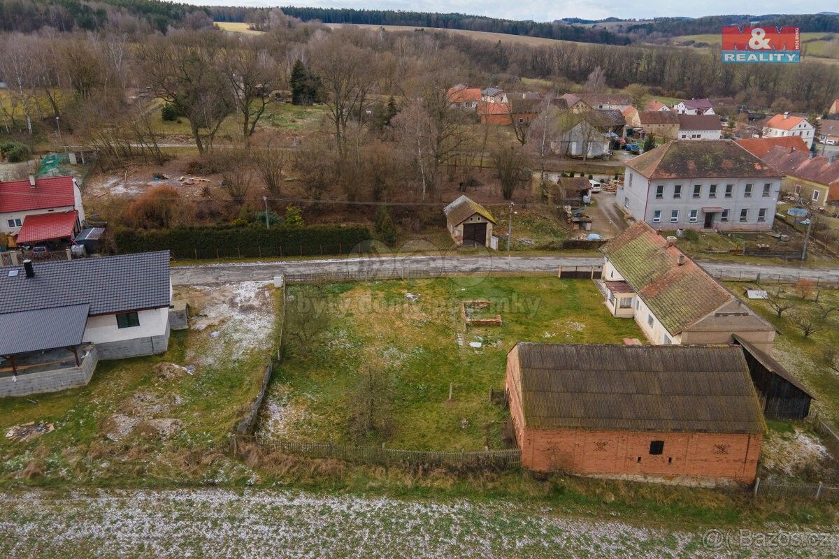 Prodej pozemek pro bydlení - Holýšov, 345 62, 601 m²