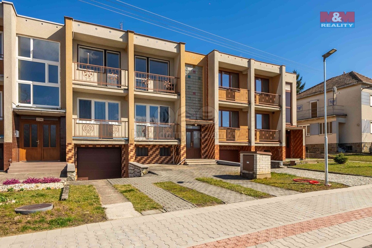 Rodinné domy, Nesovice, 200 m²