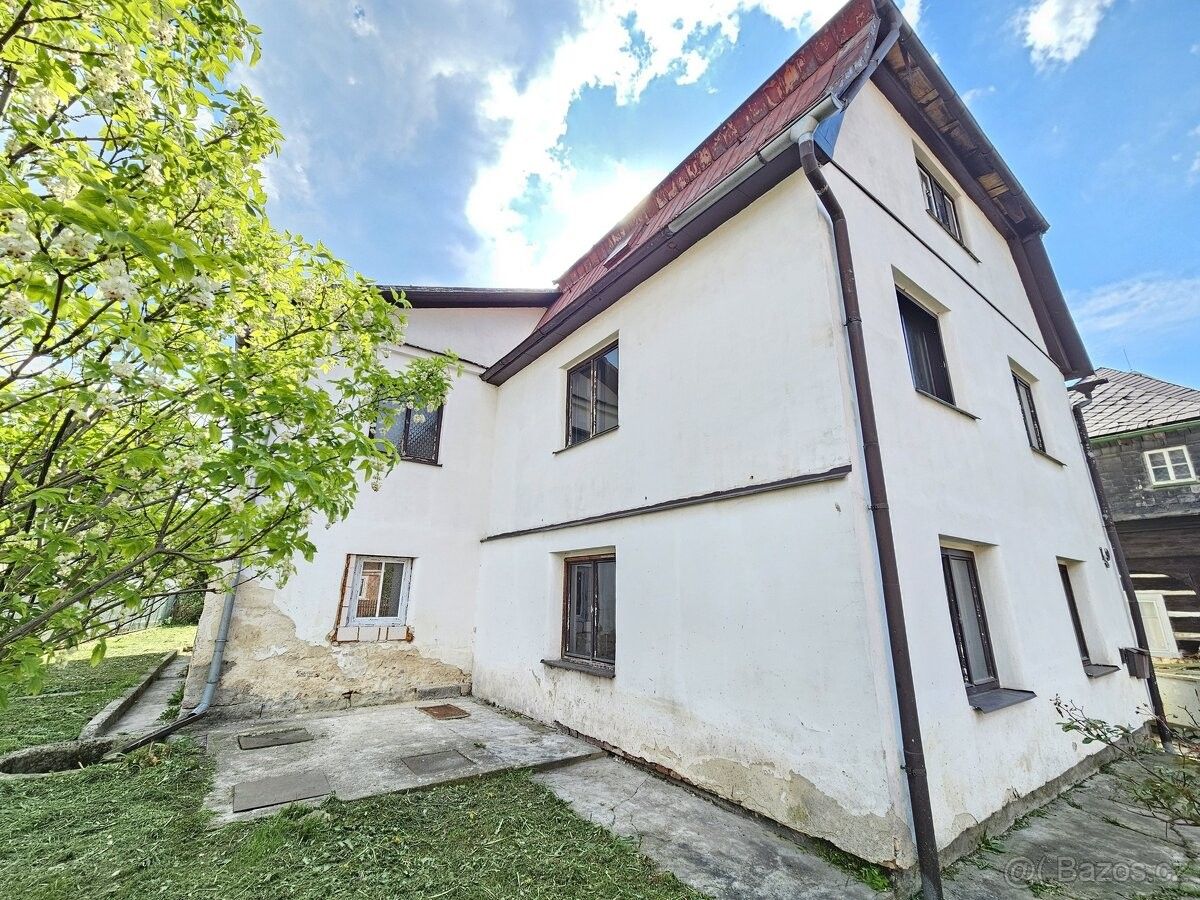Ostatní, Chřibská, 407 44, 240 m²