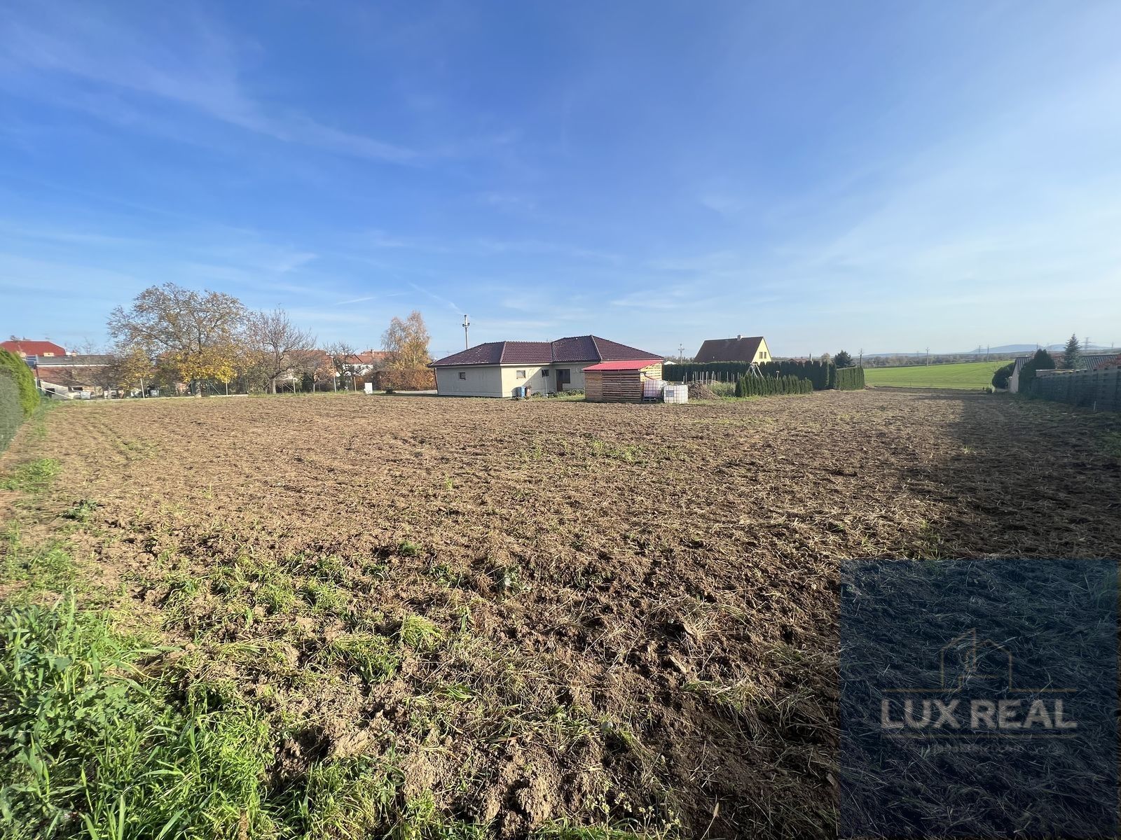 Pozemky pro bydlení, Syrovice, 1 190 m²