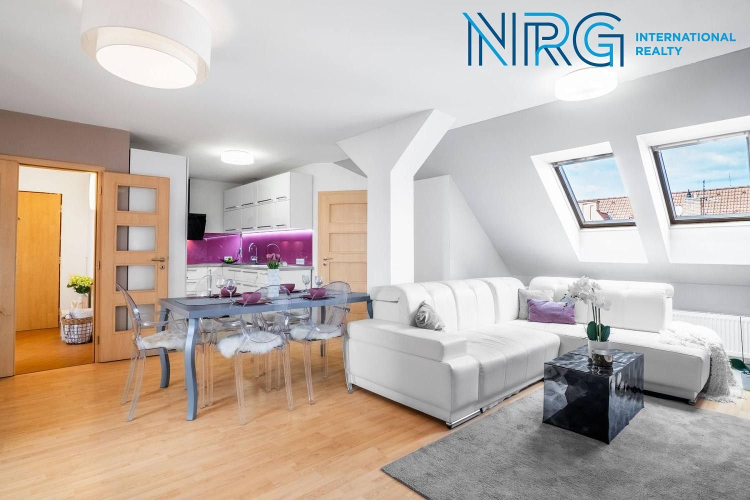 Prodej byt 4+kk - Plzeňská, Králův Dvůr, 102 m²