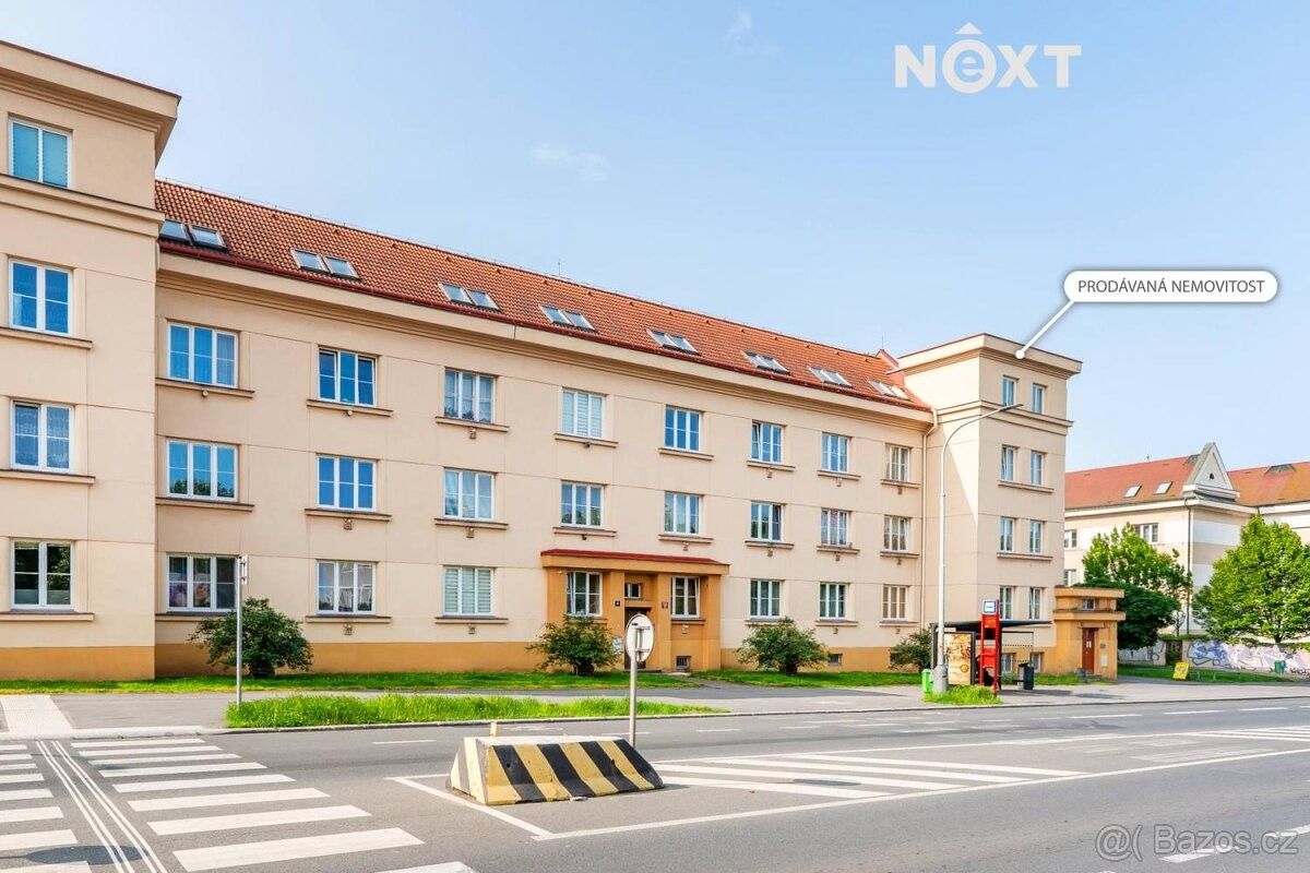 2+kk, Praha, 190 00, 55 m²