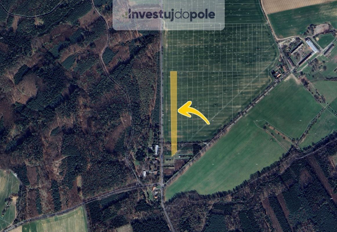 Prodej zemědělský pozemek - Kostelec nad Černými lesy, 3 282 m²