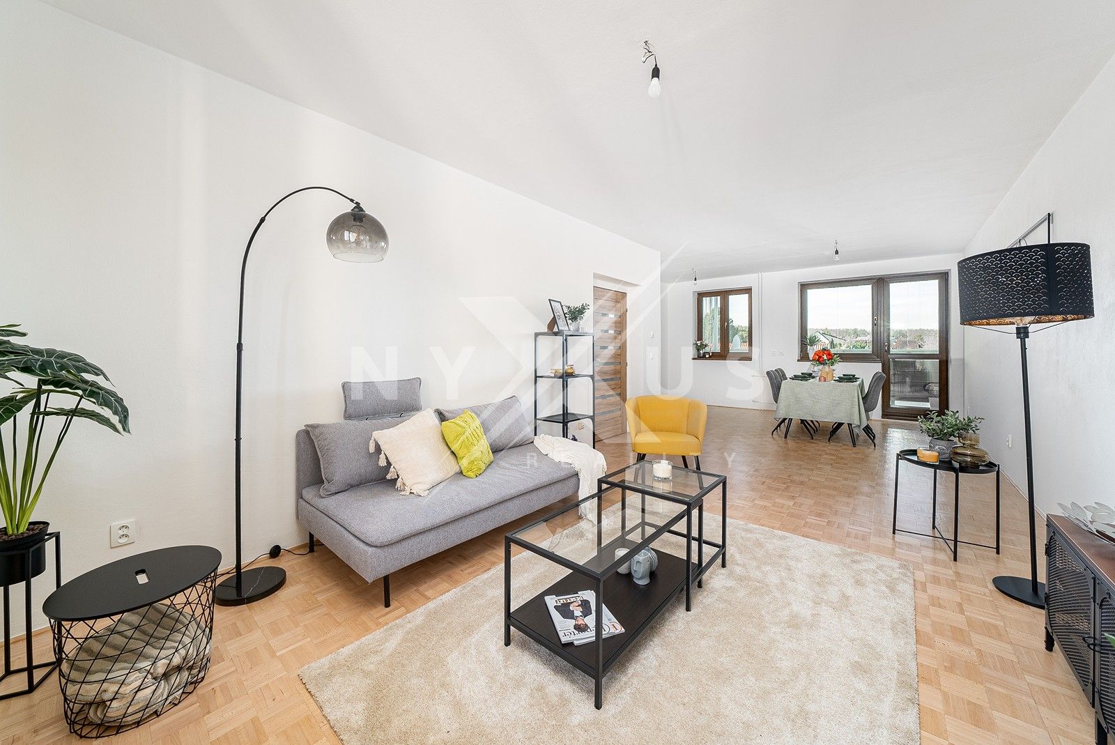 4+kk, Dýšinská, Praha, 88 m²