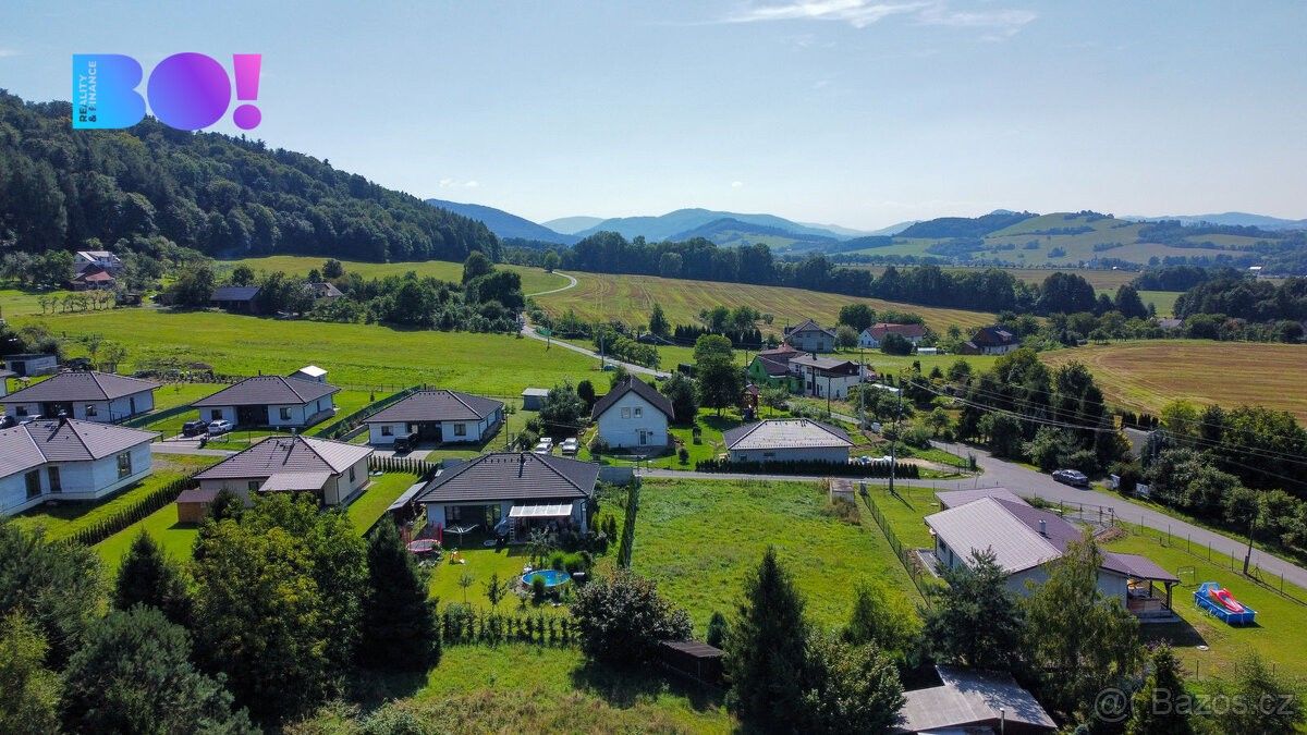 Prodej pozemek pro bydlení - Hukvaldy, 739 46, 963 m²
