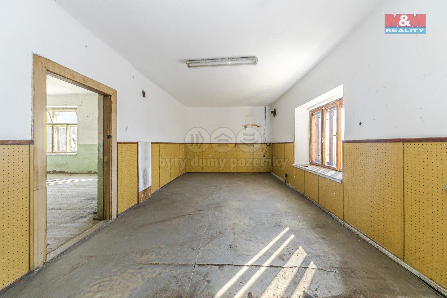 Prodej rodinný dům - Zehuby, Žleby, 267 m²