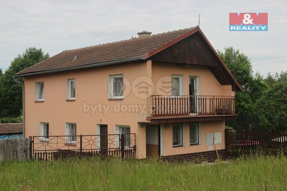 Prodej rodinný dům - Dolní Prosíčka, Prosíčka, 153 m²