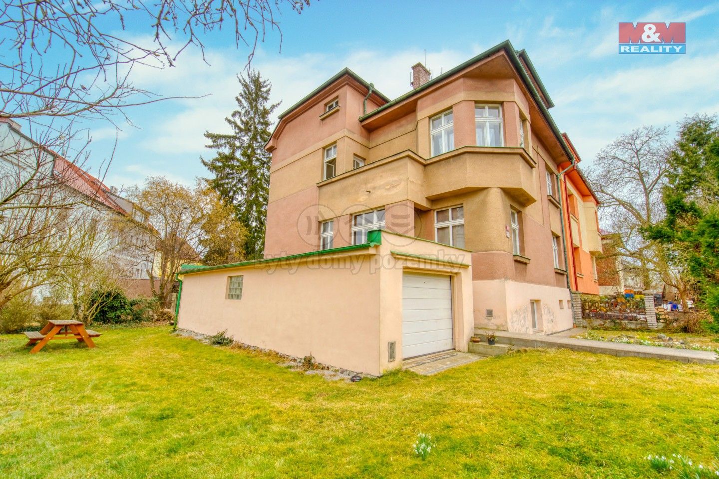 Prodej rodinný dům - Schwarzova, Plzeň, 250 m²