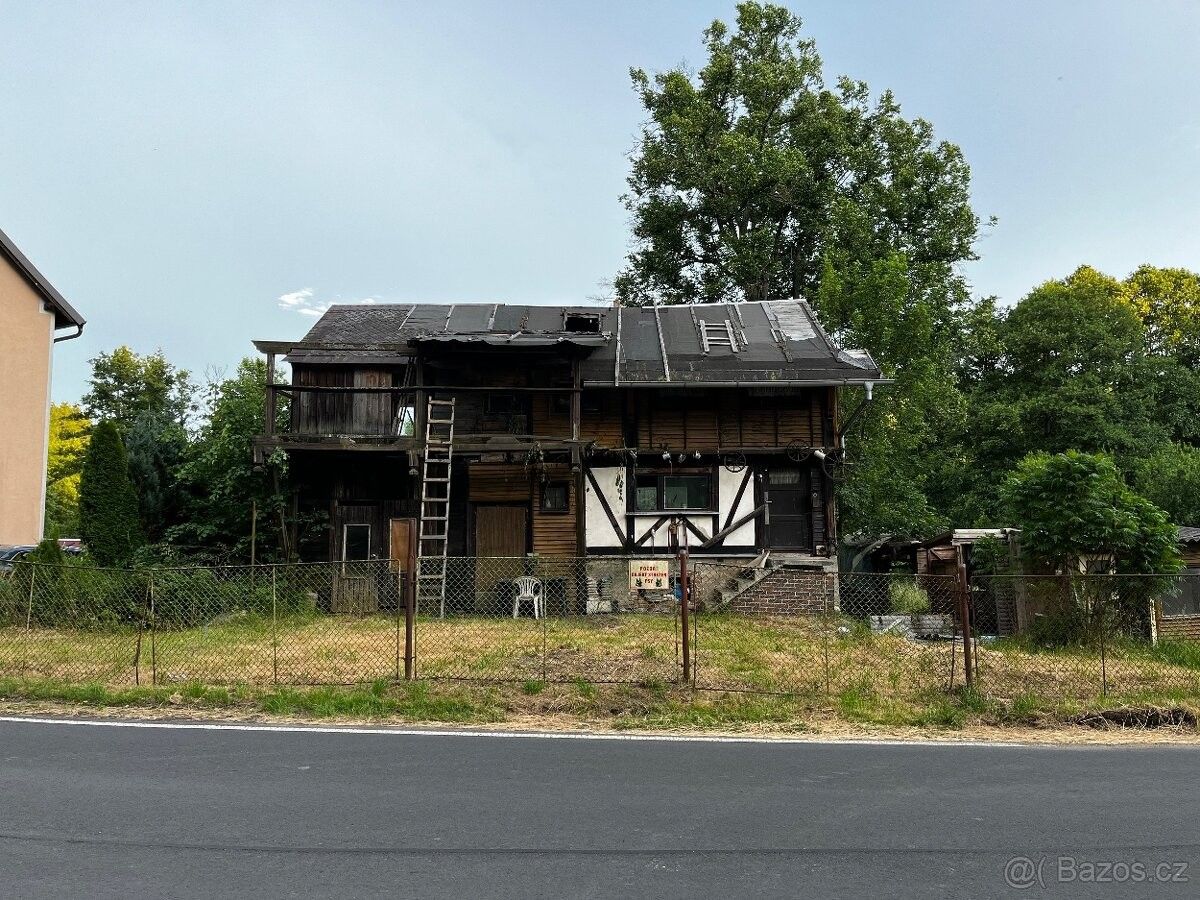 Prodej pozemek - Aš, 352 01