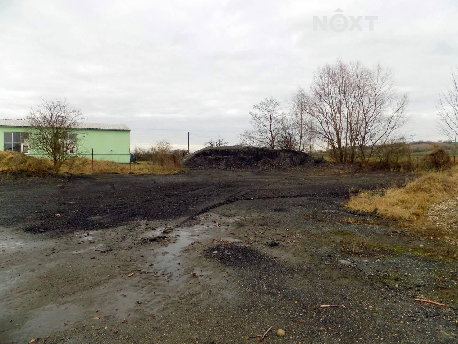 Prodej komerční pozemek - Střednice, Vysoká, 8 700 m²