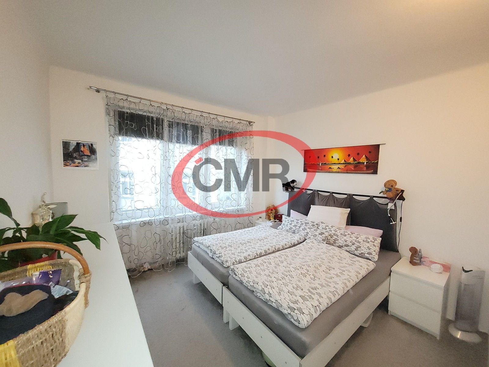 2+1, Skloněná, Praha, 52 m²