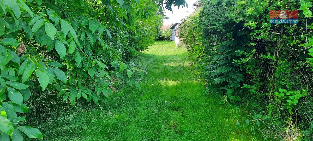Zahrady, Náměšť na Hané, 783 44, 1 622 m²