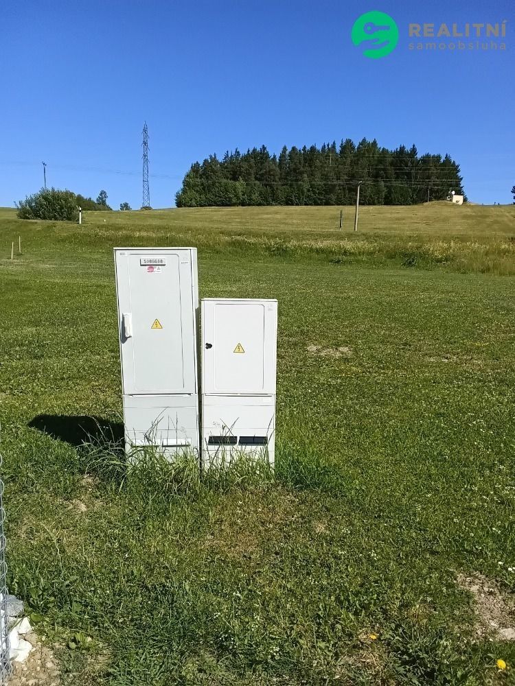 Pozemky pro bydlení, Šumavské Hoštice, 384 71, 800 m²