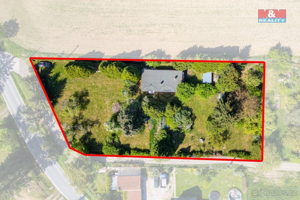 Ostatní, Štěnovice, 332 09, 2 907 m²