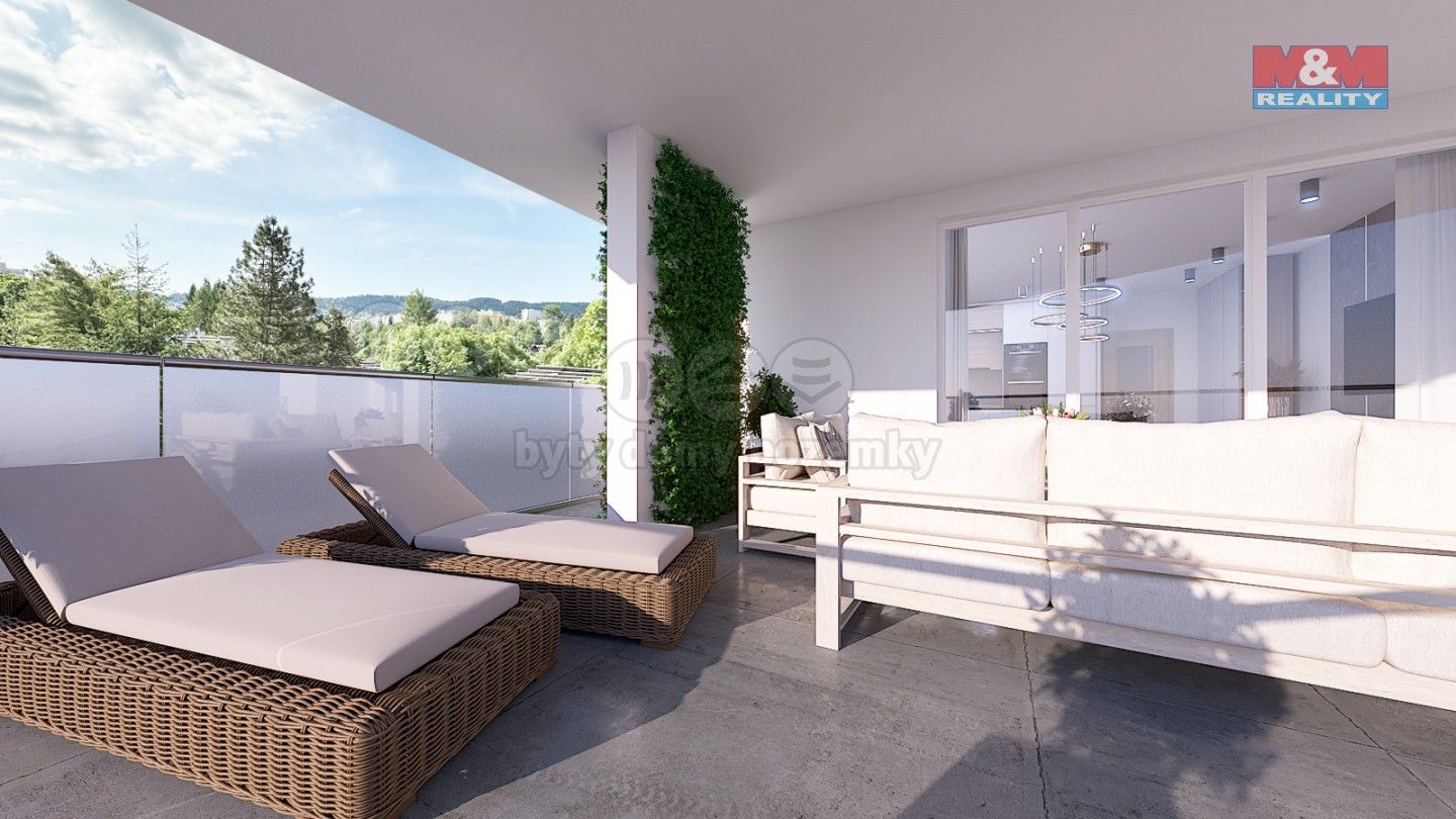 3+kk, Husova, Mladá Boleslav, 66 m²