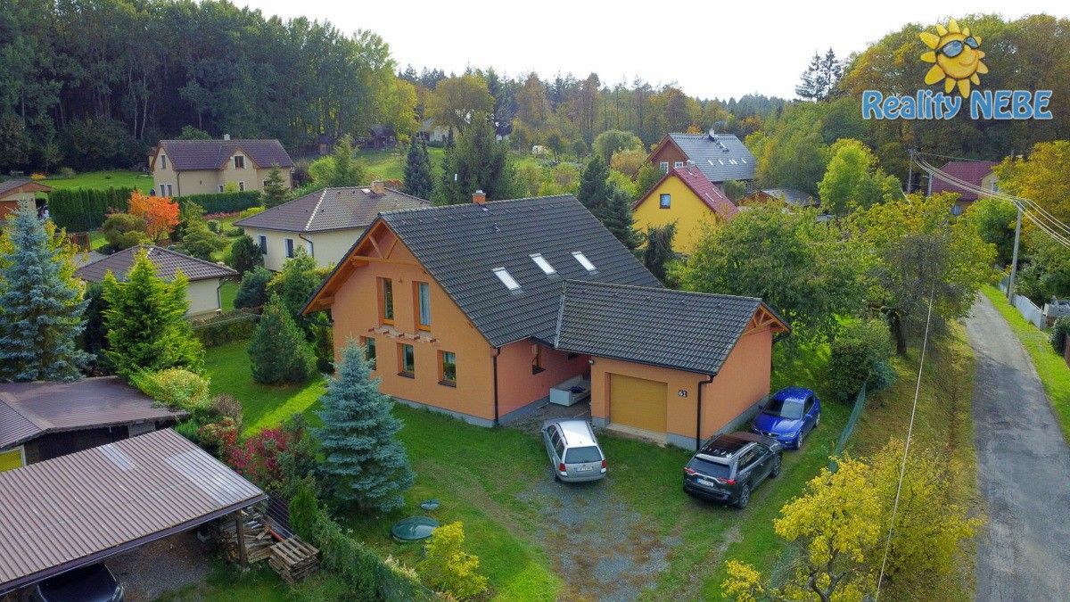 Rodinné domy, Sudějov, 151 m²