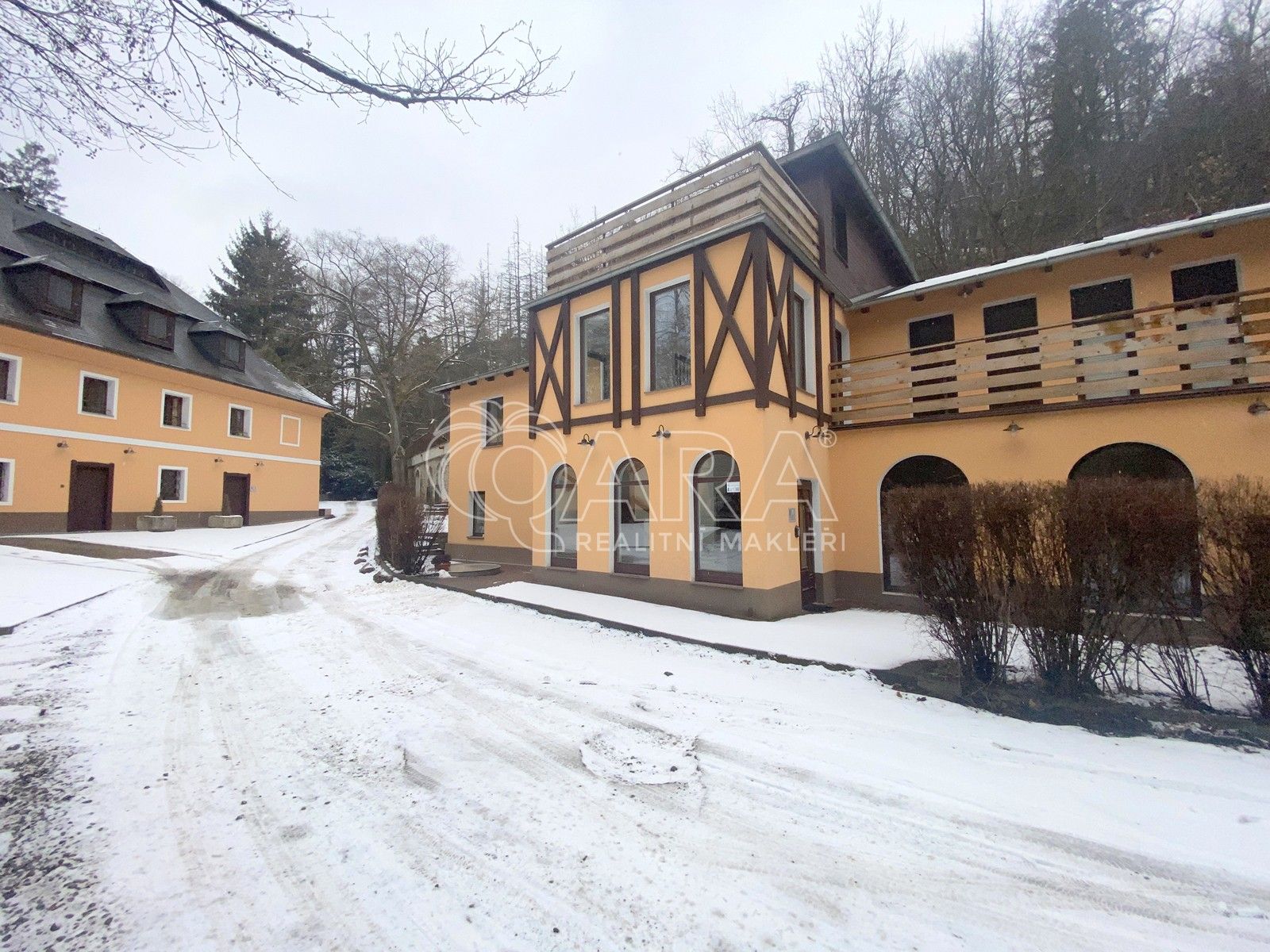 Byty, Spálený Mlýn, Líšnice, 52 m²