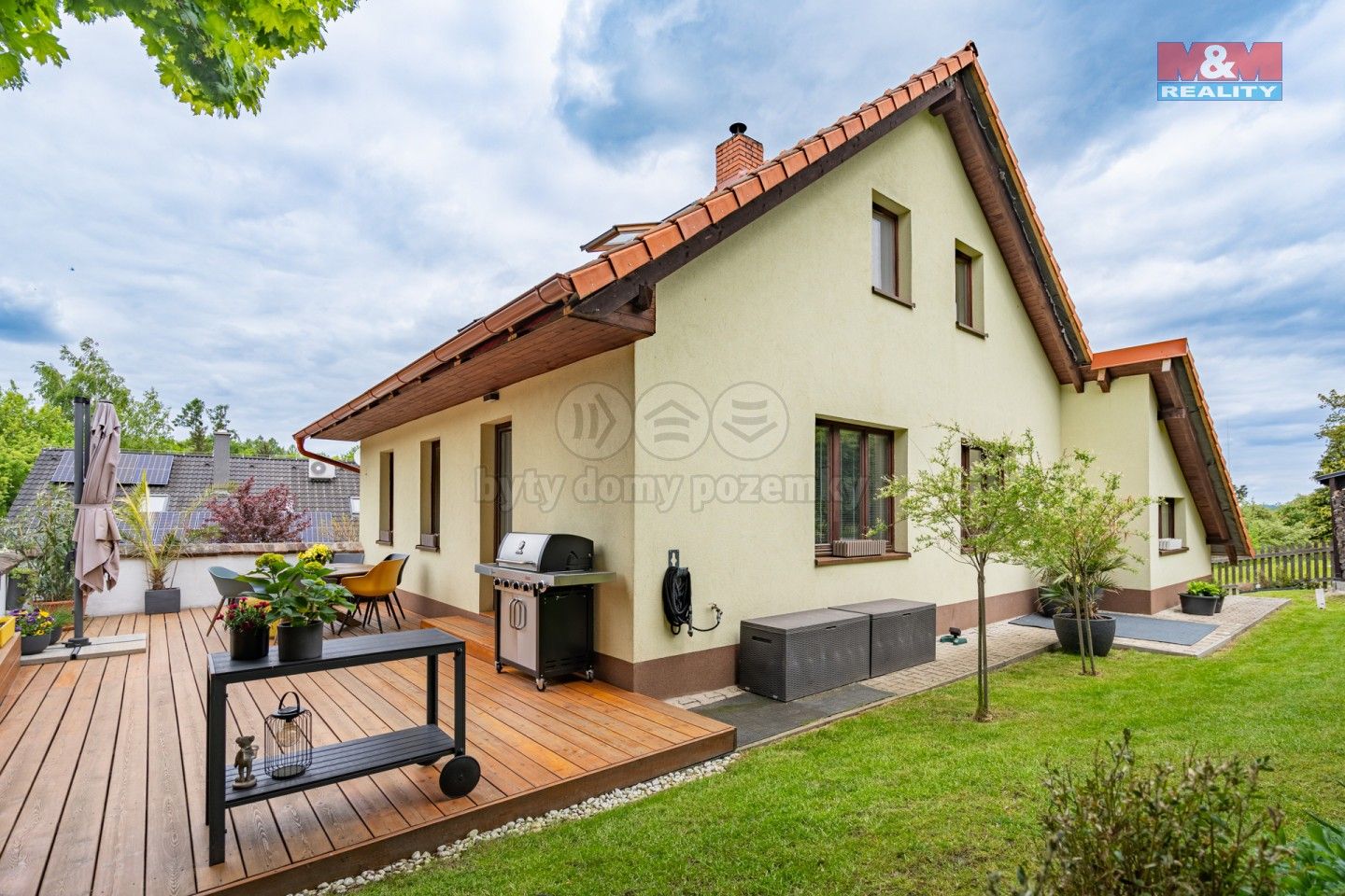 Rodinné domy, Lomená, Kamenice, 130 m²