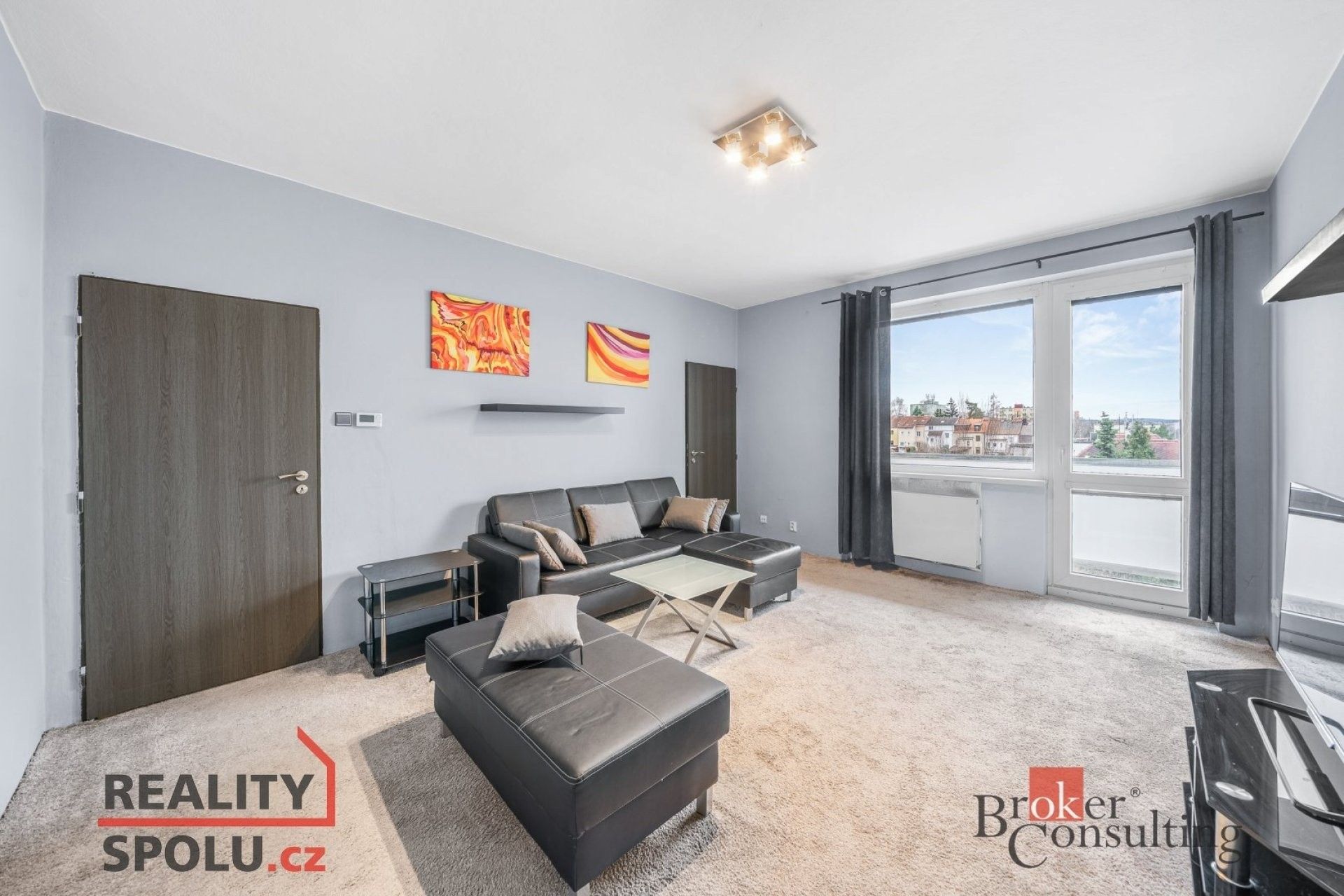 2+1, Dlouhá, Plzeň, 54 m²