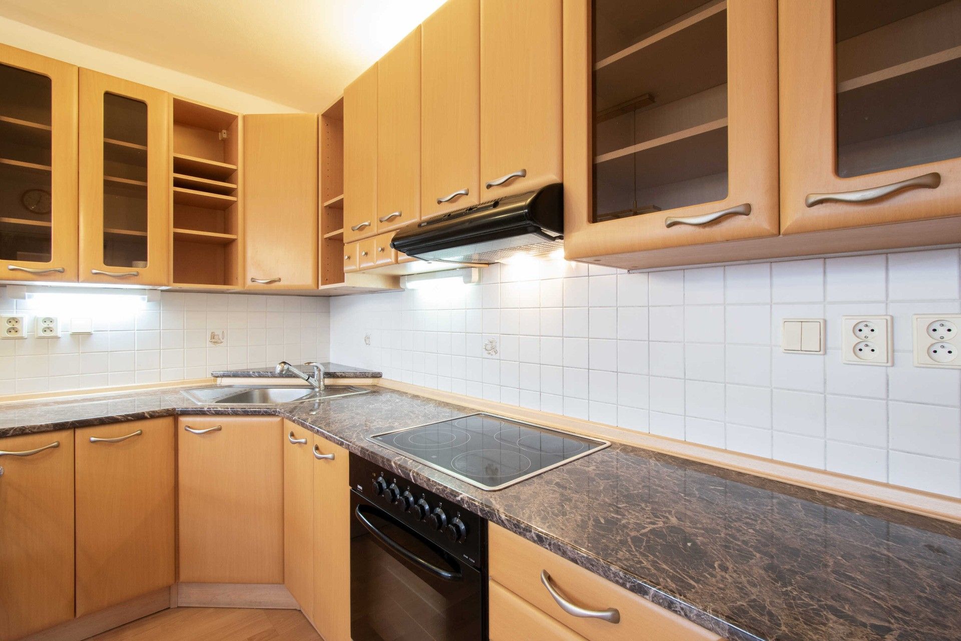 Pronájem byt 2+kk - Olštýnská, Praha, 37 m²