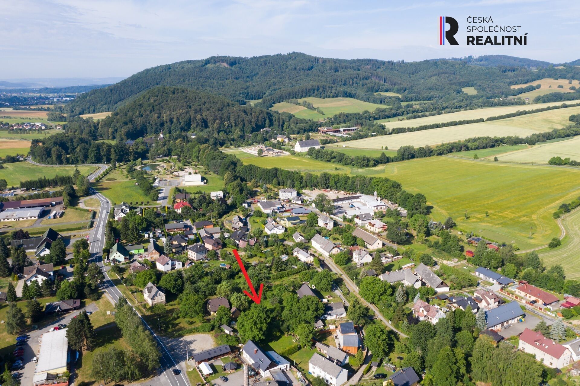 Pozemky pro bydlení, Rudé armády, Velké Losiny, 1 731 m²
