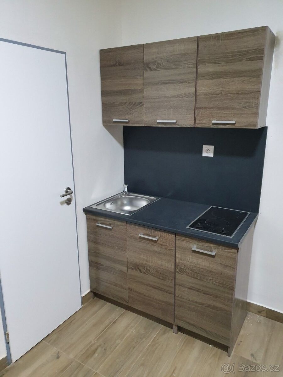 Pronájem byt 1+kk - Strančice, 251 63, 30 m²